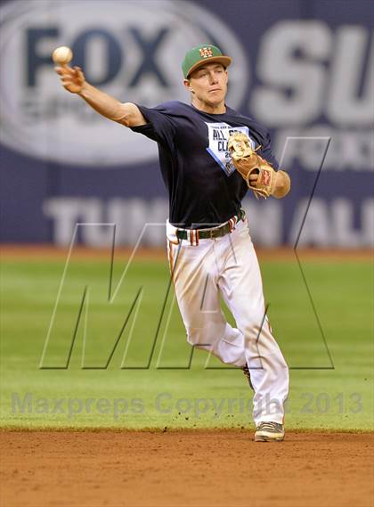 Thumbnail 1 in 2013 Tampa Bay High School All Star Classic photogallery.