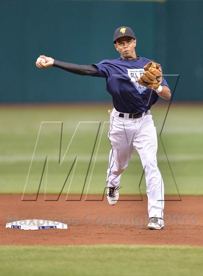 Thumbnail 2 in 2013 Tampa Bay High School All Star Classic photogallery.