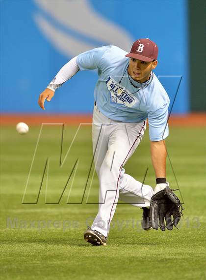 Thumbnail 1 in 2013 Tampa Bay High School All Star Classic photogallery.
