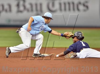 Thumbnail 2 in 2013 Tampa Bay High School All Star Classic photogallery.