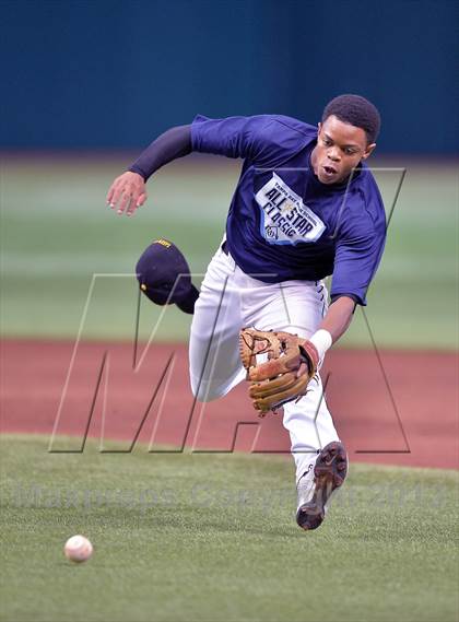 Thumbnail 2 in 2013 Tampa Bay High School All Star Classic photogallery.