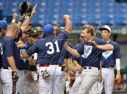 Thumbnail 2 in 2013 Tampa Bay High School All Star Classic photogallery.