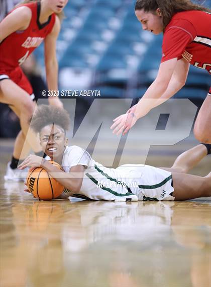Thumbnail 2 in Glenwood Springs vs. George Washington (CHSAA 5A Great 8) photogallery.