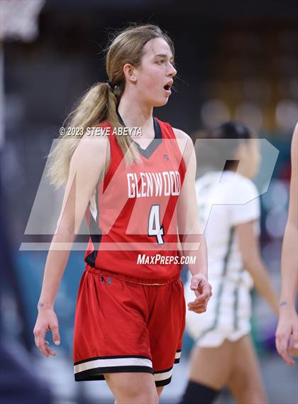 Thumbnail 2 in Glenwood Springs vs. George Washington (CHSAA 5A Great 8) photogallery.