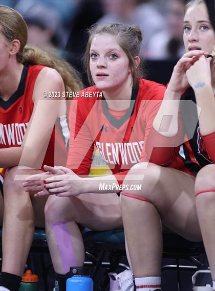 Thumbnail 2 in Glenwood Springs vs. George Washington (CHSAA 5A Great 8) photogallery.