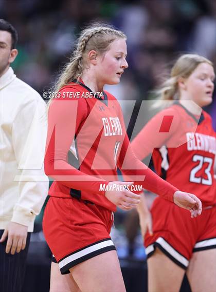 Thumbnail 1 in Glenwood Springs vs. George Washington (CHSAA 5A Great 8) photogallery.