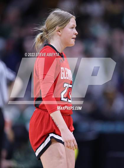 Thumbnail 2 in Glenwood Springs vs. George Washington (CHSAA 5A Great 8) photogallery.