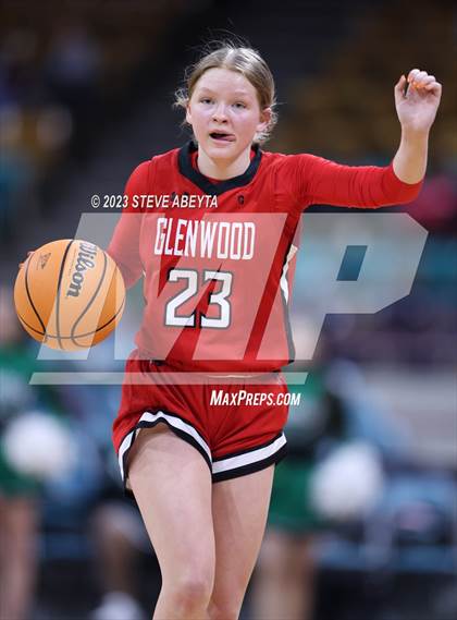 Thumbnail 1 in Glenwood Springs vs. George Washington (CHSAA 5A Great 8) photogallery.