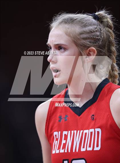 Thumbnail 3 in Glenwood Springs vs. George Washington (CHSAA 5A Great 8) photogallery.