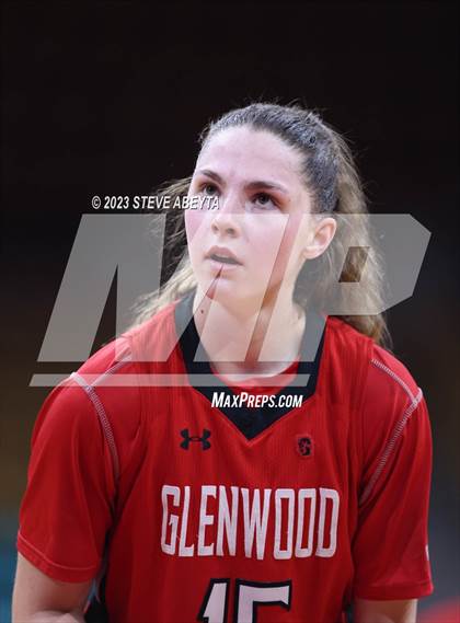Thumbnail 1 in Glenwood Springs vs. George Washington (CHSAA 5A Great 8) photogallery.