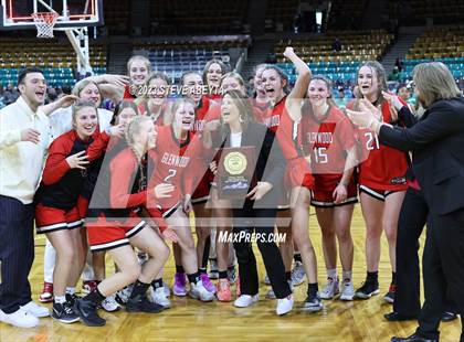 Thumbnail 2 in Glenwood Springs vs. George Washington (CHSAA 5A Great 8) photogallery.