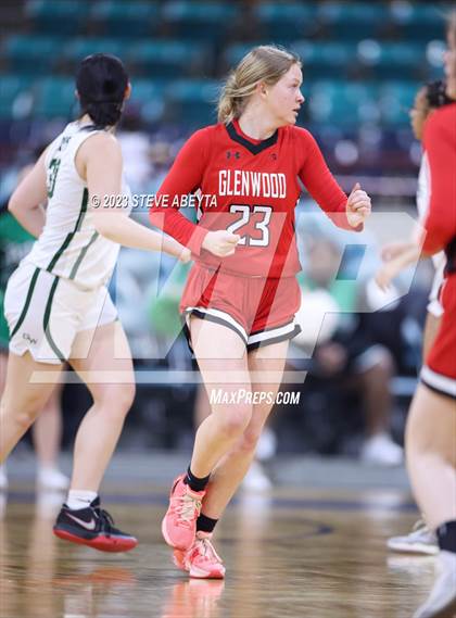 Thumbnail 1 in Glenwood Springs vs. George Washington (CHSAA 5A Great 8) photogallery.