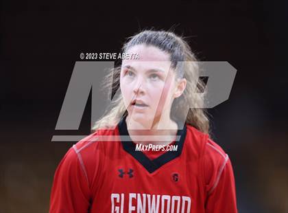 Thumbnail 3 in Glenwood Springs vs. George Washington (CHSAA 5A Great 8) photogallery.