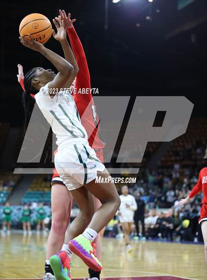 Thumbnail 1 in Glenwood Springs vs. George Washington (CHSAA 5A Great 8) photogallery.