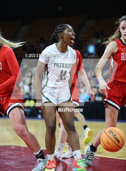 Thumbnail 2 in Glenwood Springs vs. George Washington (CHSAA 5A Great 8) photogallery.