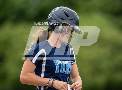 Thumbnail 2 in Wells @ York (MPA Class B Regional Quarterfinal) photogallery.