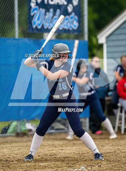 Thumbnail 2 in Wells @ York (MPA Class B Regional Quarterfinal) photogallery.