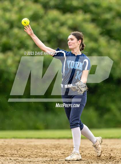 Thumbnail 2 in Wells @ York (MPA Class B Regional Quarterfinal) photogallery.