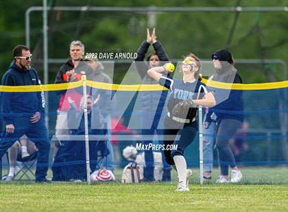 Thumbnail 1 in Wells @ York (MPA Class B Regional Quarterfinal) photogallery.