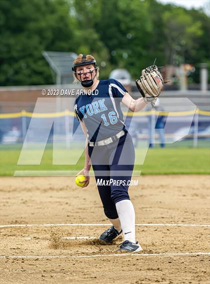Thumbnail 3 in Wells @ York (MPA Class B Regional Quarterfinal) photogallery.