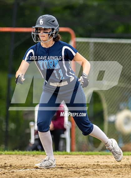Thumbnail 2 in Wells @ York (MPA Class B Regional Quarterfinal) photogallery.