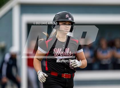 Thumbnail 3 in Wells @ York (MPA Class B Regional Quarterfinal) photogallery.