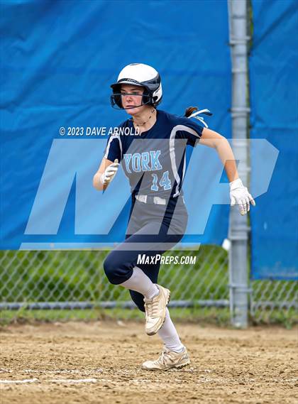 Thumbnail 3 in Wells @ York (MPA Class B Regional Quarterfinal) photogallery.