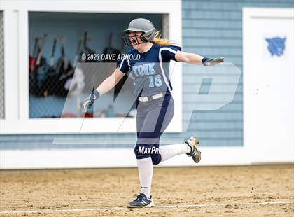 Thumbnail 3 in Wells @ York (MPA Class B Regional Quarterfinal) photogallery.