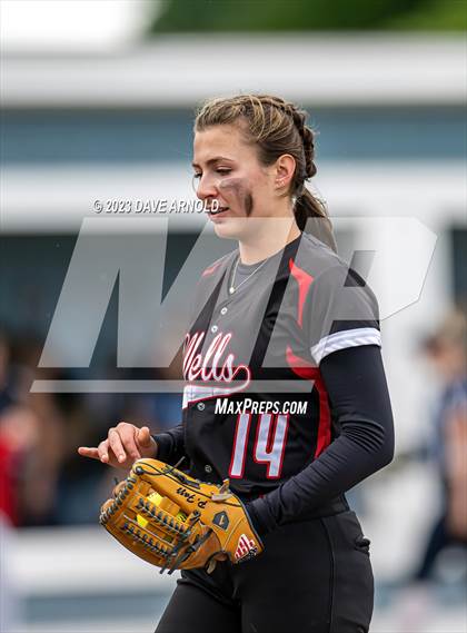 Thumbnail 1 in Wells @ York (MPA Class B Regional Quarterfinal) photogallery.