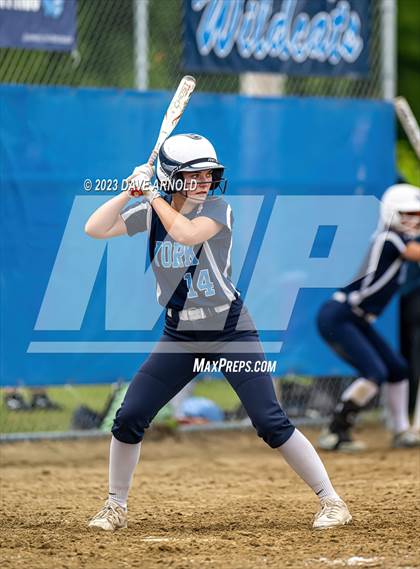 Thumbnail 3 in Wells @ York (MPA Class B Regional Quarterfinal) photogallery.