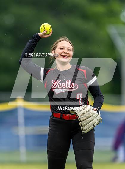 Thumbnail 3 in Wells @ York (MPA Class B Regional Quarterfinal) photogallery.