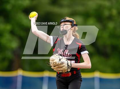 Thumbnail 3 in Wells @ York (MPA Class B Regional Quarterfinal) photogallery.