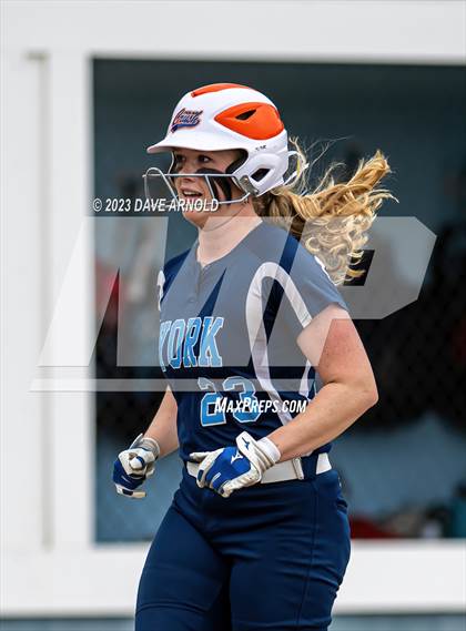 Thumbnail 1 in Wells @ York (MPA Class B Regional Quarterfinal) photogallery.