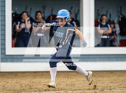 Thumbnail 1 in Wells @ York (MPA Class B Regional Quarterfinal) photogallery.