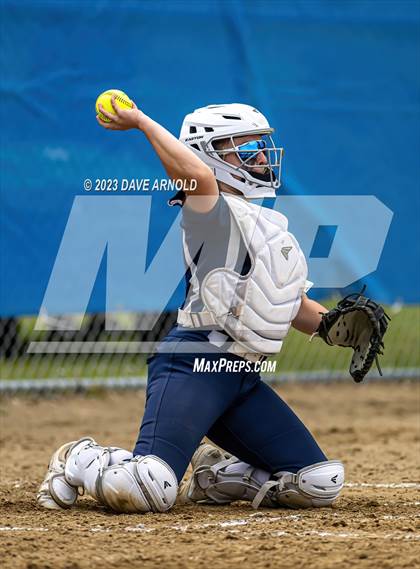 Thumbnail 3 in Wells @ York (MPA Class B Regional Quarterfinal) photogallery.