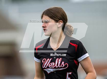 Thumbnail 2 in Wells @ York (MPA Class B Regional Quarterfinal) photogallery.
