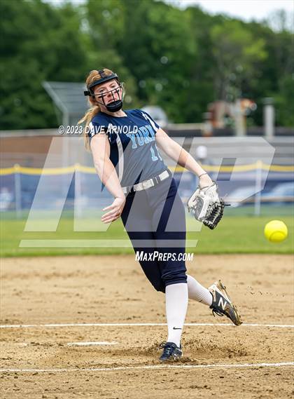 Thumbnail 2 in Wells @ York (MPA Class B Regional Quarterfinal) photogallery.