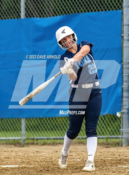 Thumbnail 3 in Wells @ York (MPA Class B Regional Quarterfinal) photogallery.
