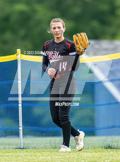 Thumbnail 2 in Wells @ York (MPA Class B Regional Quarterfinal) photogallery.