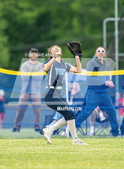 Thumbnail 1 in Wells @ York (MPA Class B Regional Quarterfinal) photogallery.