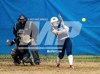 Thumbnail 1 in Wells @ York (MPA Class B Regional Quarterfinal) photogallery.