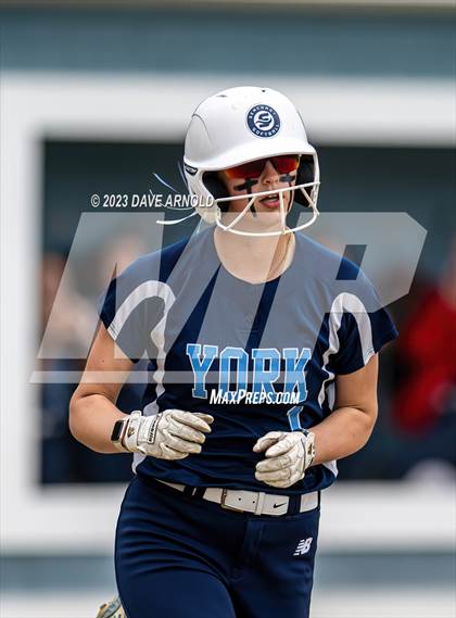 Thumbnail 2 in Wells @ York (MPA Class B Regional Quarterfinal) photogallery.