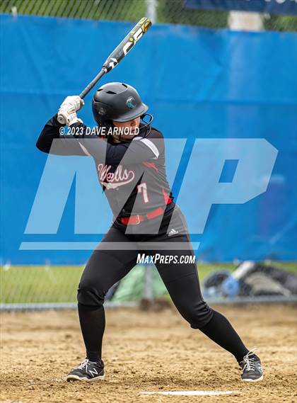 Thumbnail 2 in Wells @ York (MPA Class B Regional Quarterfinal) photogallery.