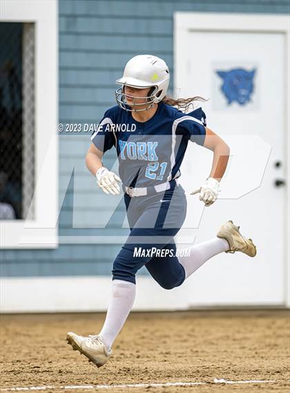 Thumbnail 2 in Wells @ York (MPA Class B Regional Quarterfinal) photogallery.