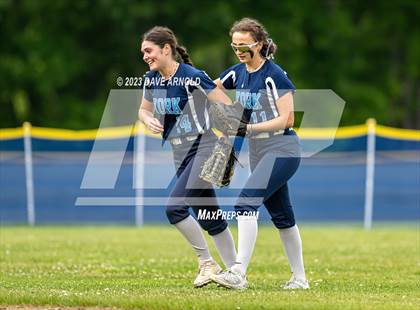 Thumbnail 2 in Wells @ York (MPA Class B Regional Quarterfinal) photogallery.