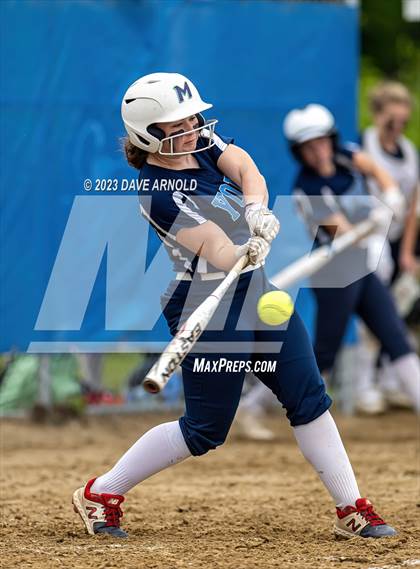 Thumbnail 3 in Wells @ York (MPA Class B Regional Quarterfinal) photogallery.