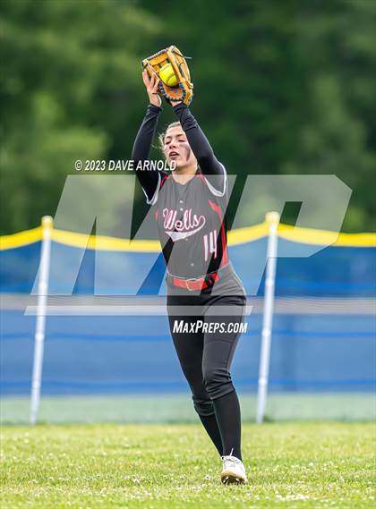 Thumbnail 2 in Wells @ York (MPA Class B Regional Quarterfinal) photogallery.