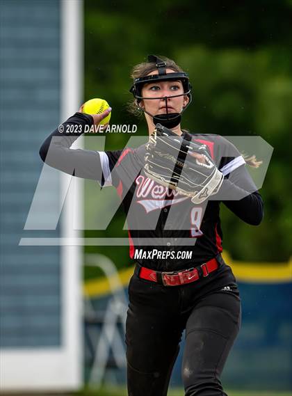 Thumbnail 2 in Wells @ York (MPA Class B Regional Quarterfinal) photogallery.