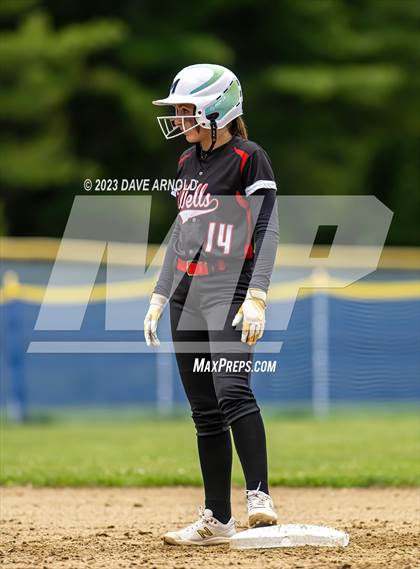 Thumbnail 1 in Wells @ York (MPA Class B Regional Quarterfinal) photogallery.