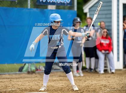 Thumbnail 1 in Wells @ York (MPA Class B Regional Quarterfinal) photogallery.